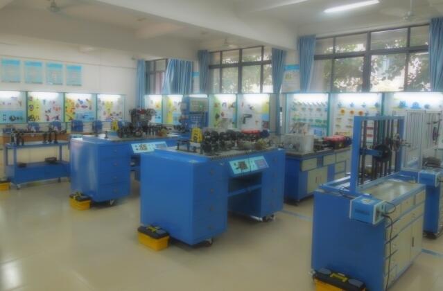機械基礎、機械原理實訓設備購買客戶：南寧學院