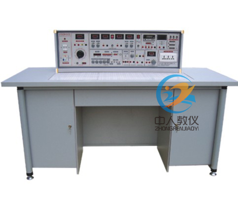 高級電工、模電、數(shù)電、電力拖動實驗室成套設(shè)備 （帶功率表、功率因數(shù)表）