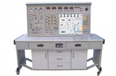 高性能電工、電子、電拖技術實訓考核裝置