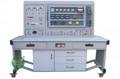 網(wǎng)孔型電力拖動、PLC、變頻調速綜合實訓裝置