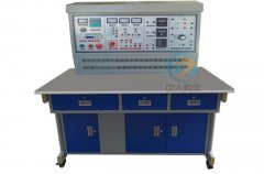 電機(jī)、變壓器維修及檢測實(shí)訓(xùn)裝置