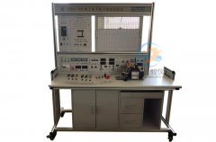 電工、電子、電拖、氣動、PLC綜合實驗裝置（五