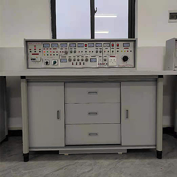 中人ZRTFT-188D通用電工、電子、電拖實(shí)驗(yàn)裝置