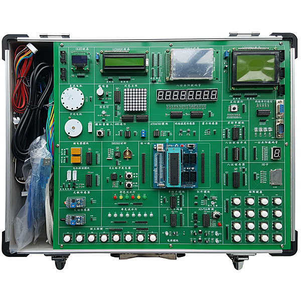 中人ZRSYX-QR STM32嵌入式技術實驗箱