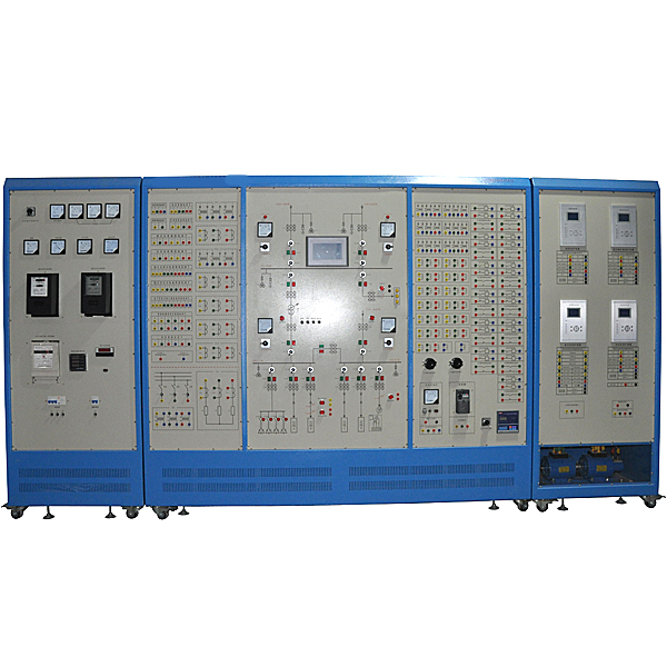 中人ZRGDX-02工廠供電綜合自動化實訓系統(tǒng)