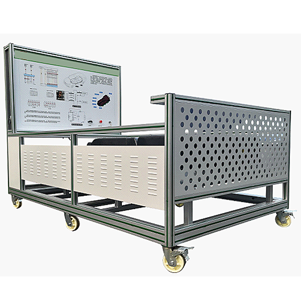 中人ZRXNYC-19電動(dòng)車(chē)動(dòng)力電池與管理系統(tǒng)實(shí)訓(xùn)臺(tái)