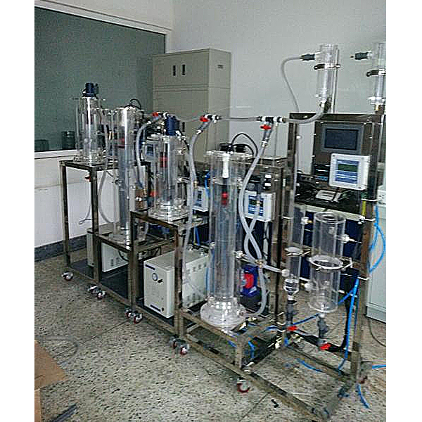 中人ZR-245中試廢水處理實驗裝置