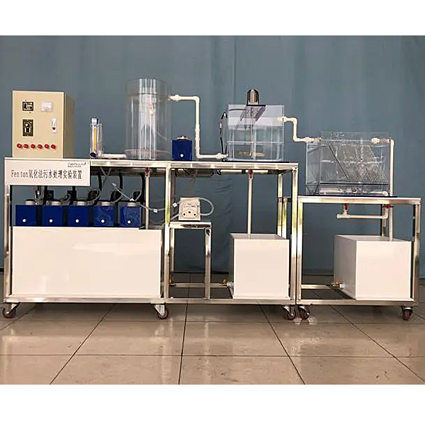 中人ZR-223 UNITANK生物污水處理實驗裝置