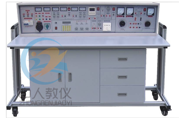 通用電工、電子、高頻電路實驗臺